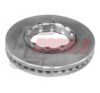 SAF 04146000812 Brake Disc